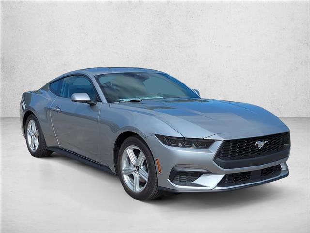 new 2026 Ford Mustang car, priced at $35,307