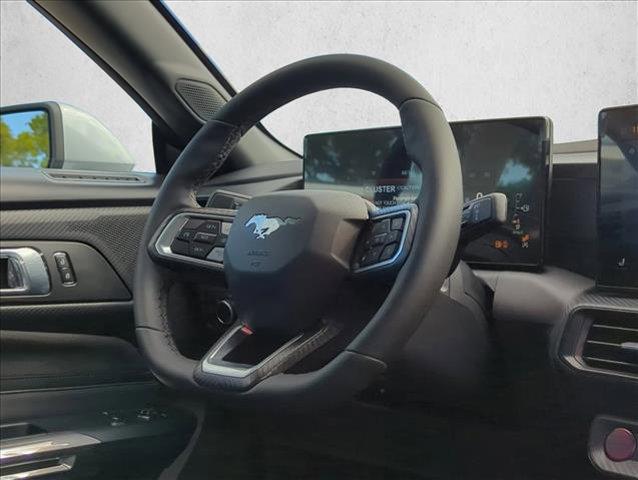 new 2026 Ford Mustang car, priced at $35,307