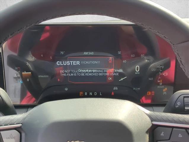 new 2026 Ford Mustang car, priced at $35,307