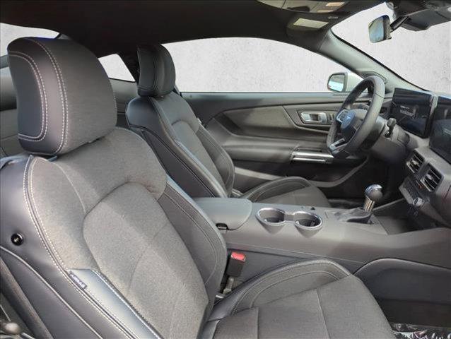 new 2026 Ford Mustang car, priced at $35,307