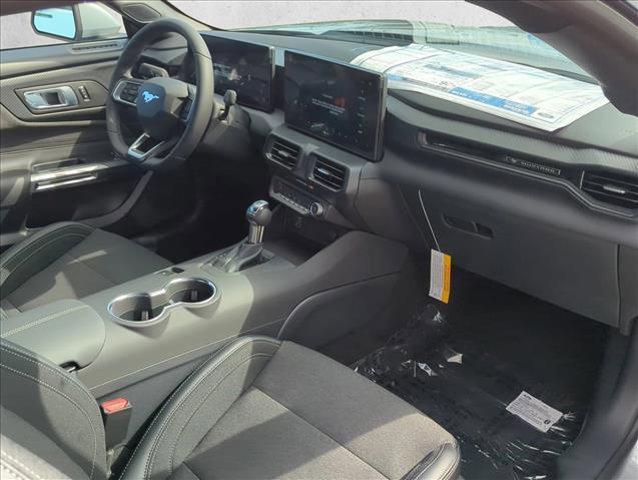 new 2026 Ford Mustang car, priced at $35,307