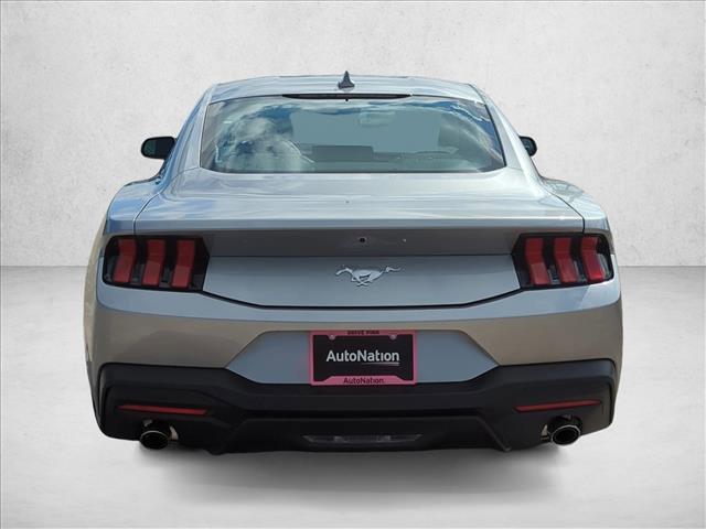 new 2026 Ford Mustang car, priced at $35,307