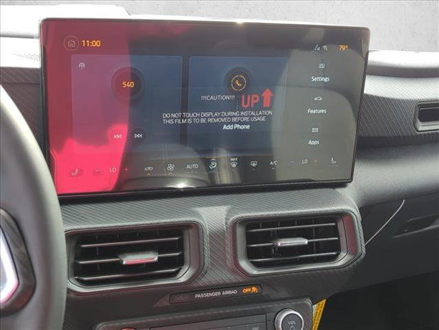 new 2026 Ford Mustang car, priced at $35,307