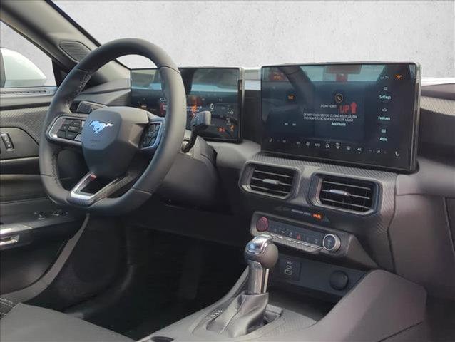 new 2026 Ford Mustang car, priced at $35,307