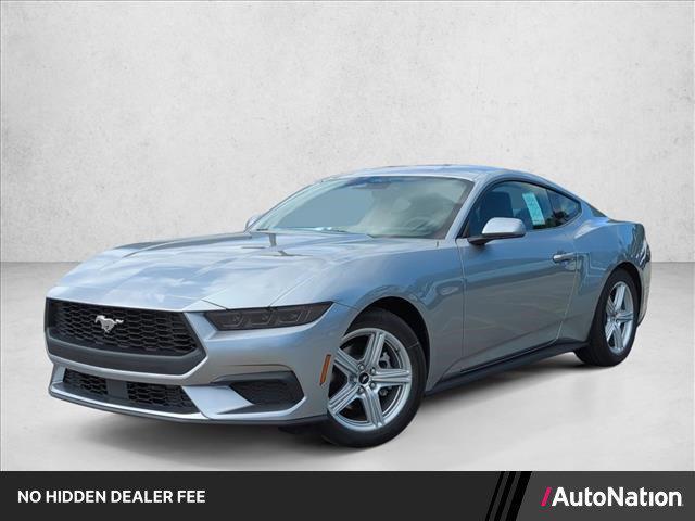 new 2026 Ford Mustang car, priced at $33,604