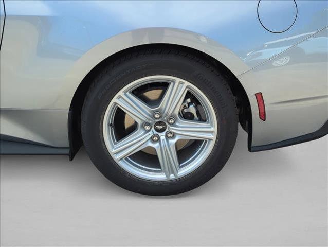 new 2026 Ford Mustang car, priced at $35,307