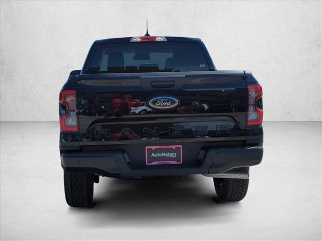new 2025 Ford Ranger car, priced at $40,405
