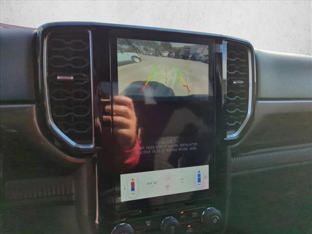 new 2025 Ford Ranger car, priced at $40,405