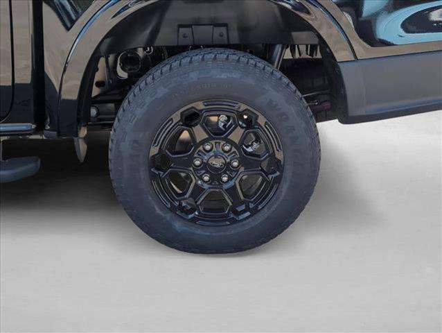 new 2025 Ford Ranger car, priced at $40,405