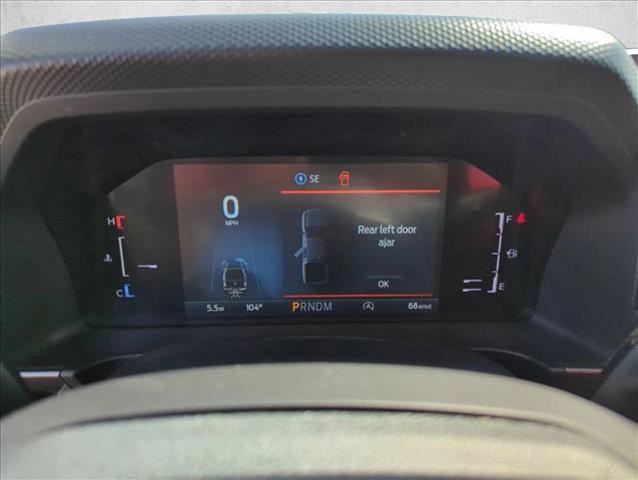 new 2025 Ford Ranger car, priced at $40,405