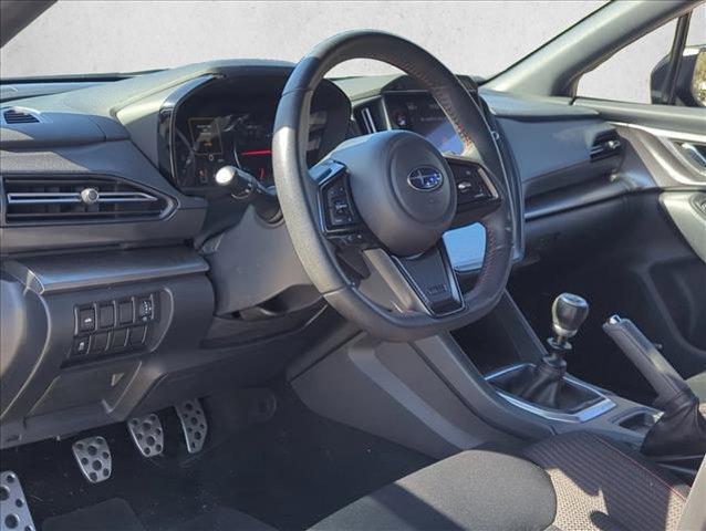 used 2023 Subaru WRX car, priced at $24,359