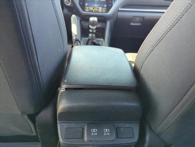 used 2023 Subaru WRX car, priced at $24,359