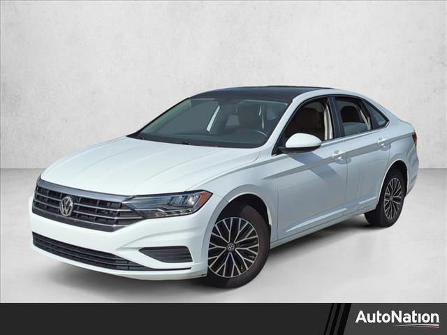 used 2019 Volkswagen Jetta car, priced at $13,369
