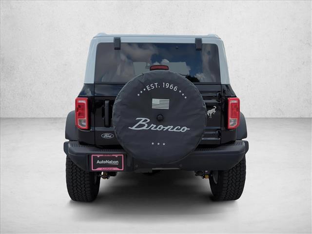 new 2026 Ford Bronco car, priced at $58,375