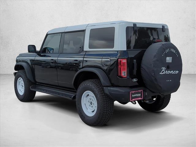 new 2026 Ford Bronco car, priced at $58,375