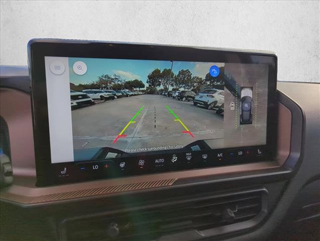 new 2025 Ford Bronco Sport car, priced at $35,802