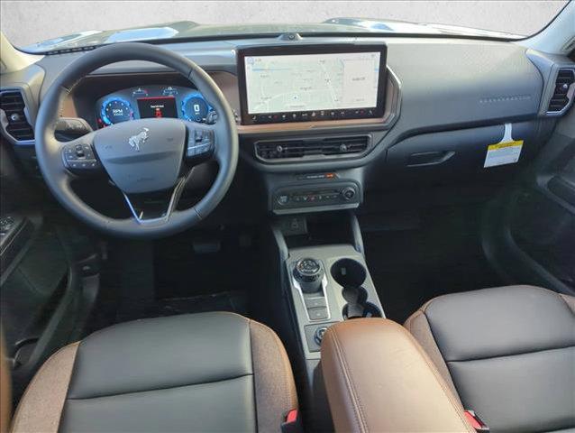 new 2025 Ford Bronco Sport car, priced at $35,802