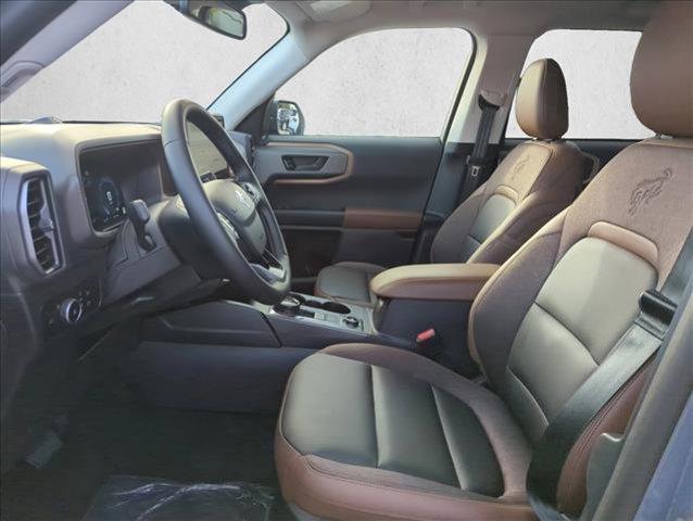 new 2025 Ford Bronco Sport car, priced at $35,802