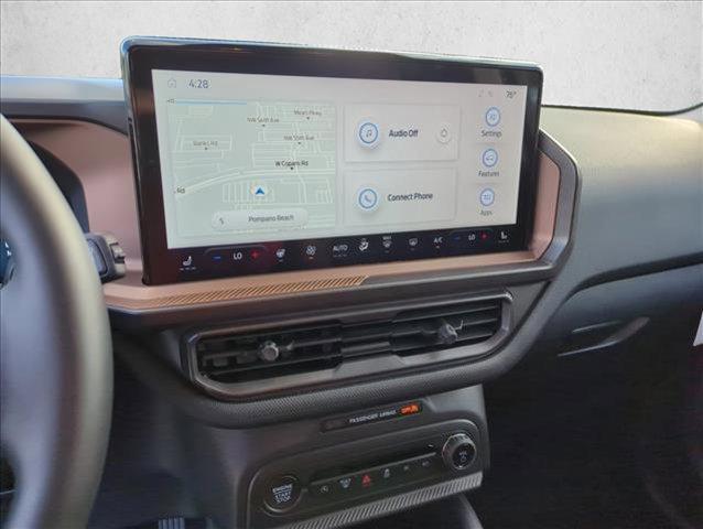 new 2025 Ford Bronco Sport car, priced at $35,802