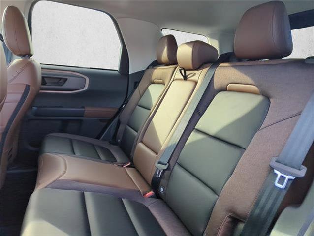 new 2025 Ford Bronco Sport car, priced at $35,802