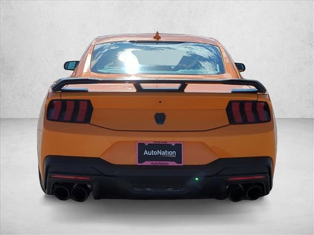 new 2026 Ford Mustang car, priced at $65,855
