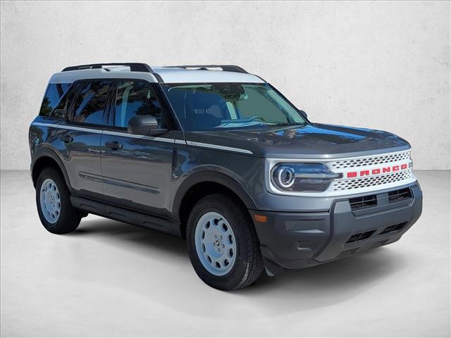 new 2025 Ford Bronco Sport car, priced at $31,380