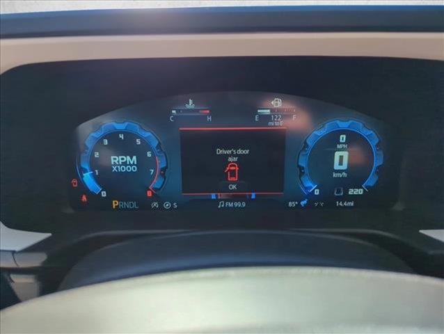 new 2025 Ford Bronco Sport car, priced at $31,380