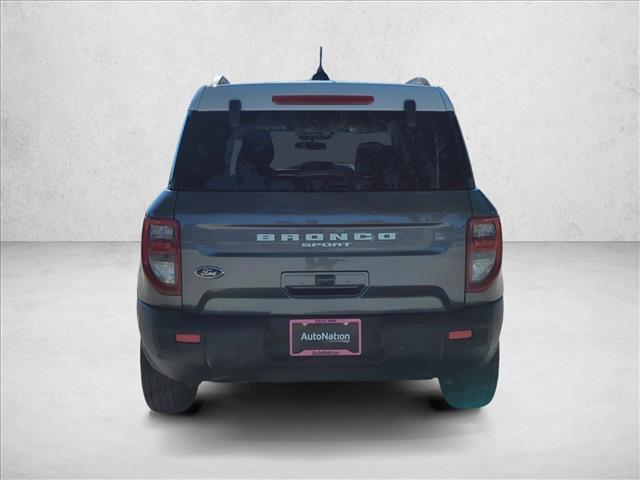 new 2025 Ford Bronco Sport car, priced at $31,380
