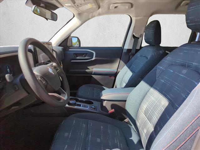 new 2025 Ford Bronco Sport car, priced at $31,380