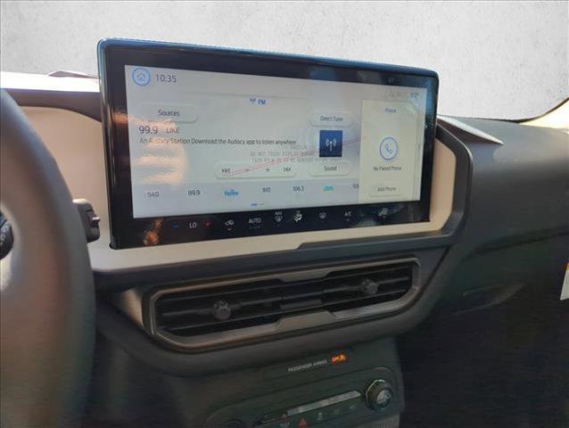 new 2025 Ford Bronco Sport car, priced at $31,380