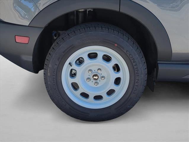 new 2025 Ford Bronco Sport car, priced at $31,380