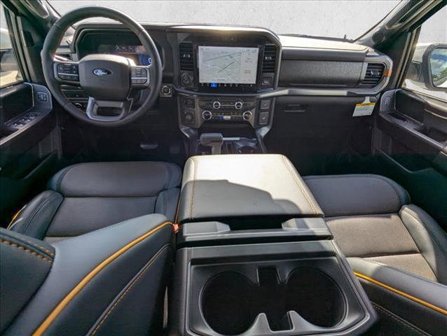 new 2025 Ford F-150 car, priced at $72,680