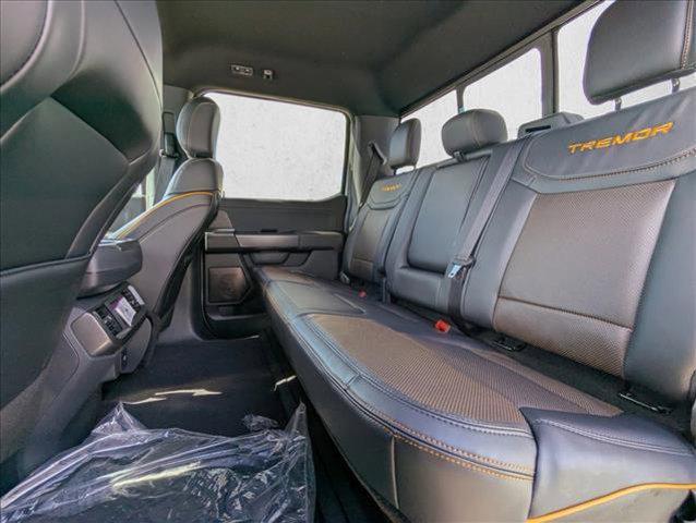 new 2025 Ford F-150 car, priced at $72,680