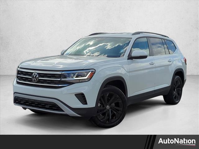 used 2023 Volkswagen Atlas car, priced at $26,131