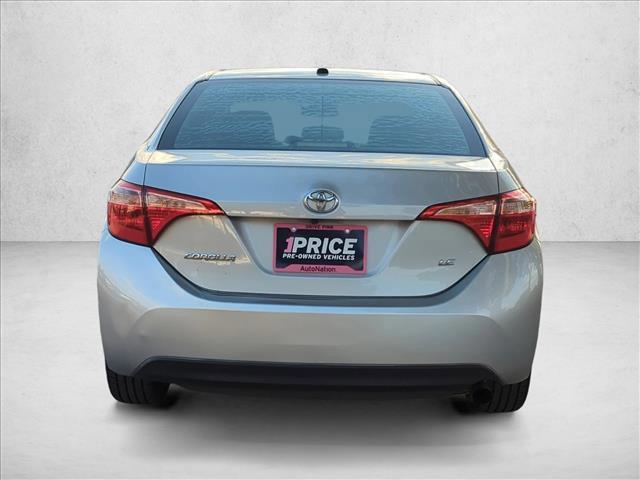 used 2018 Toyota Corolla car, priced at $11,897