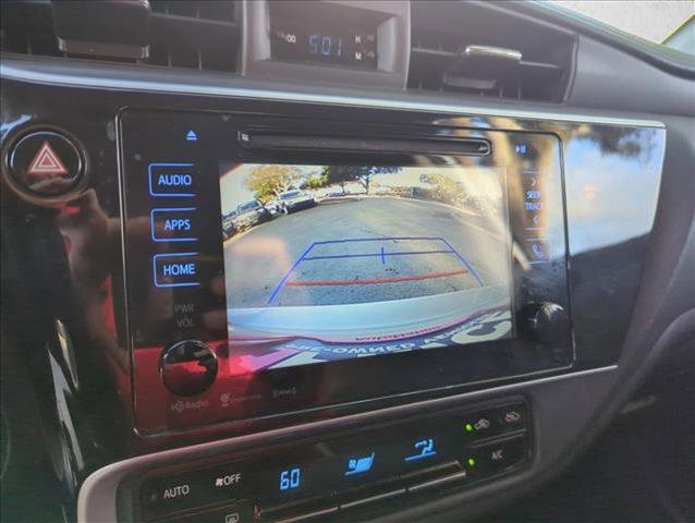 used 2018 Toyota Corolla car, priced at $11,897