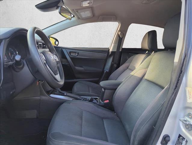 used 2018 Toyota Corolla car, priced at $11,897