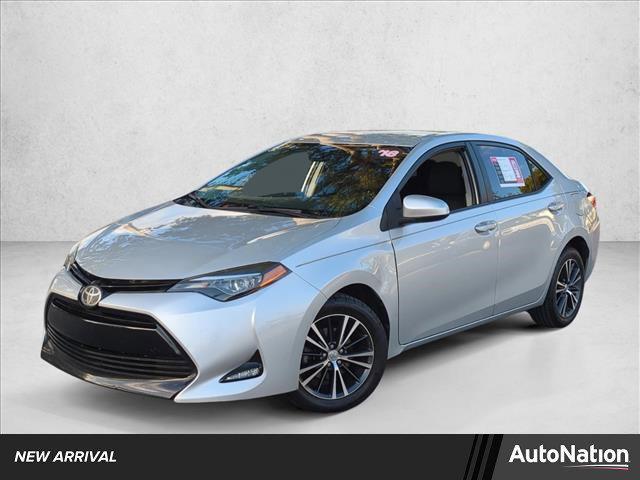 used 2018 Toyota Corolla car, priced at $11,897
