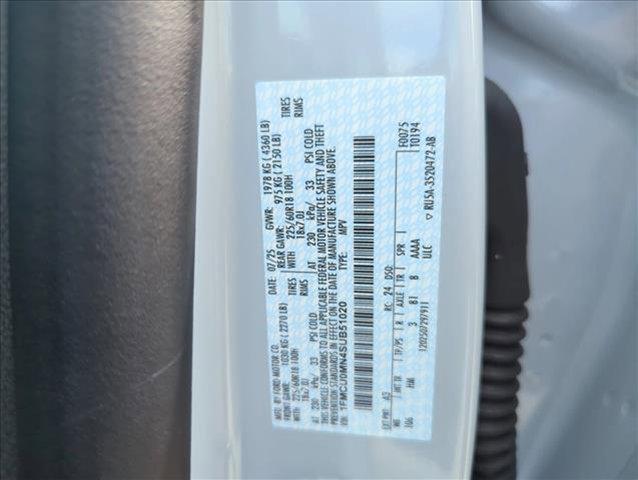 new 2025 Ford Escape car, priced at $24,795