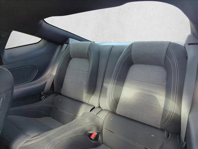used 2025 Ford Mustang car, priced at $29,931