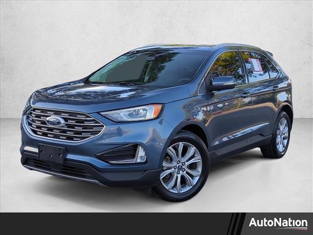 used 2019 Ford Edge car, priced at $18,995