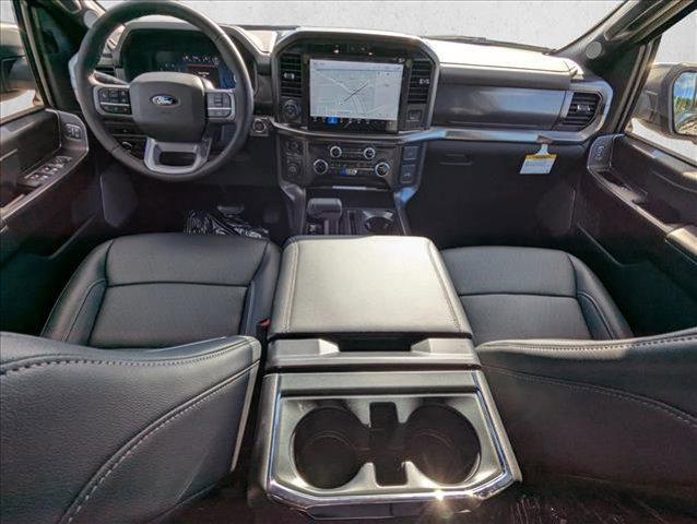 new 2025 Ford F-150 car, priced at $61,336