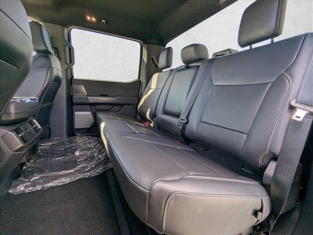 new 2025 Ford F-150 car, priced at $61,336