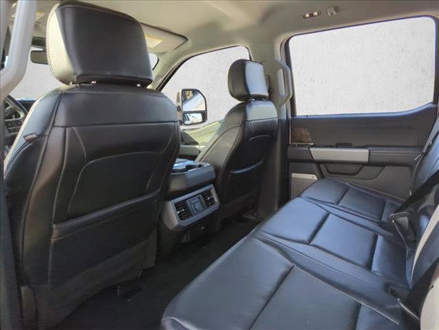 used 2024 Ford F-250 car, priced at $72,695