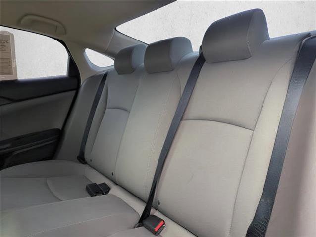 used 2020 Honda Civic car, priced at $18,481