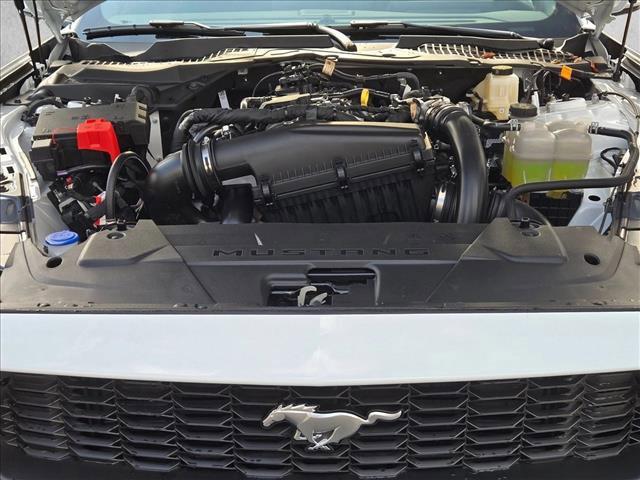 new 2026 Ford Mustang car, priced at $35,460