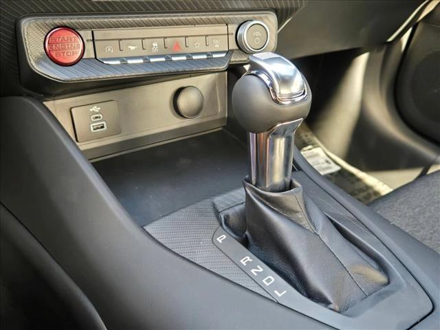 new 2026 Ford Mustang car, priced at $35,460