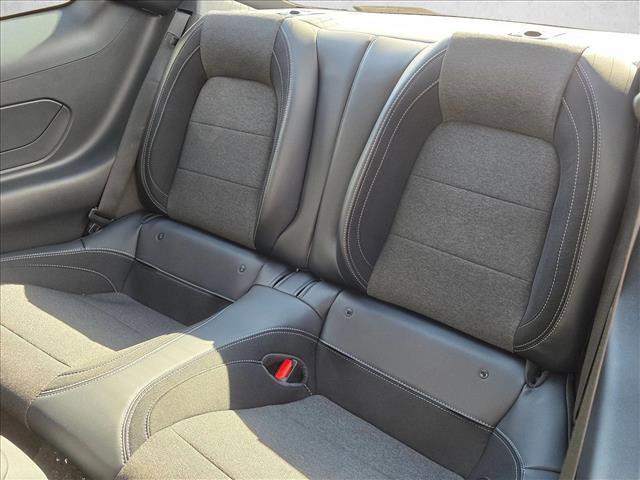 new 2026 Ford Mustang car, priced at $35,460