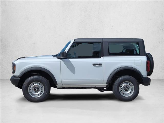 new 2026 Ford Bronco car, priced at $41,827