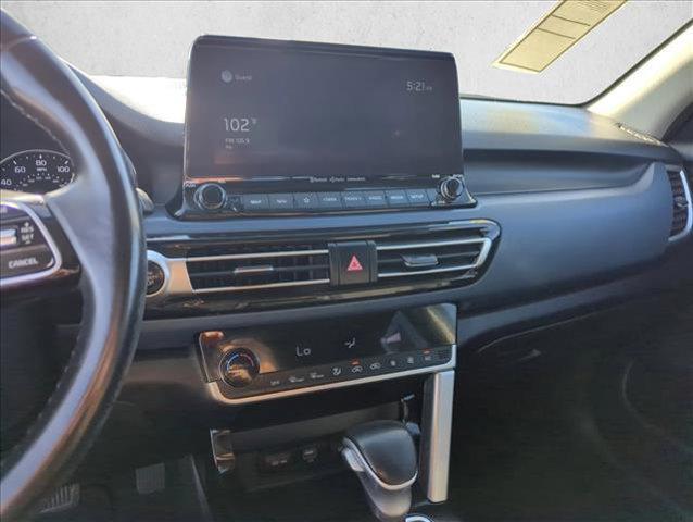 used 2022 Kia Seltos car, priced at $15,889
